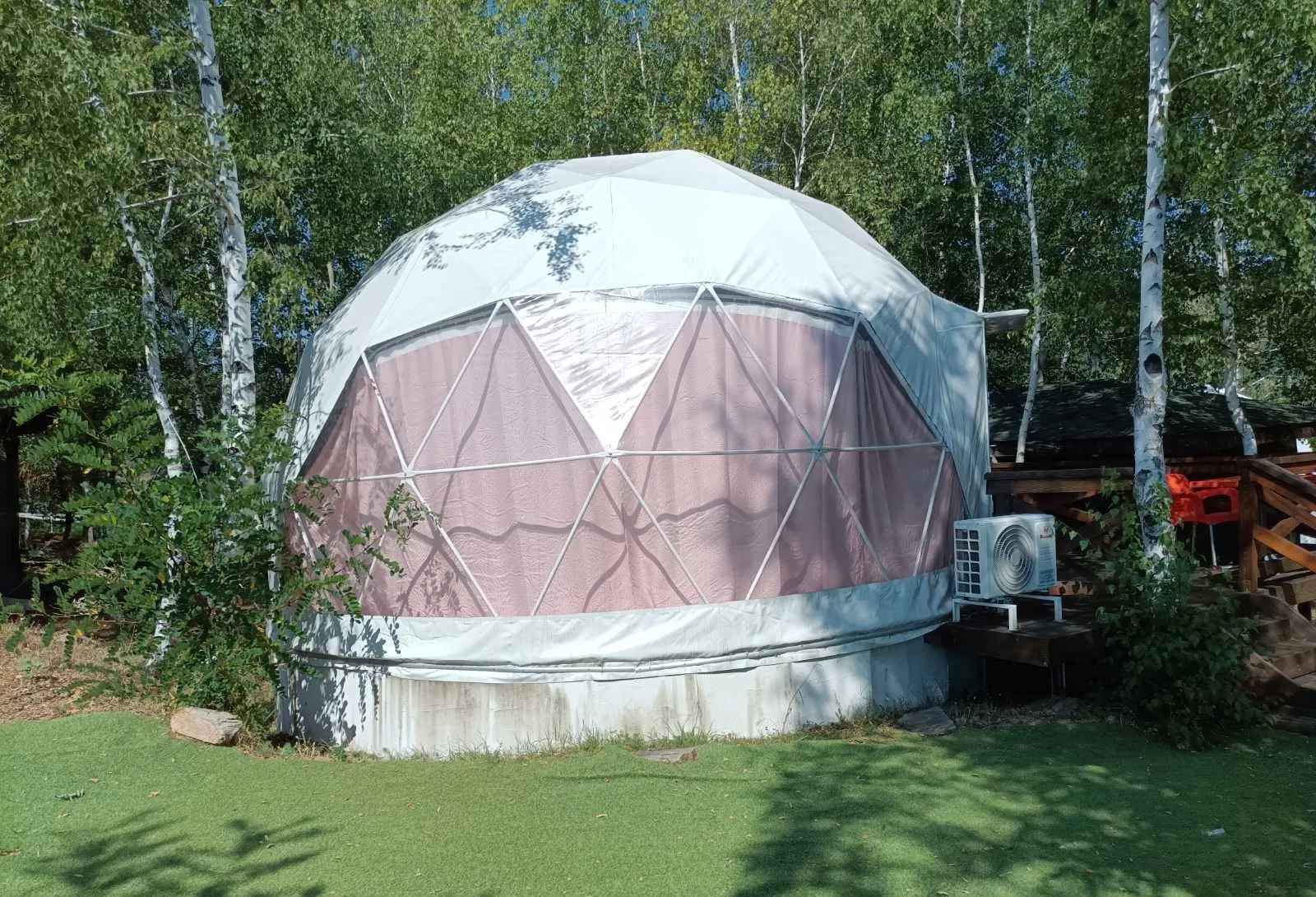 Хотелски комплекс Планински изглед