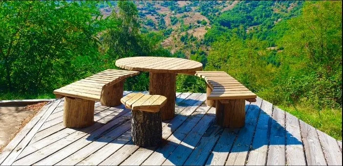 Хотелски комплекс Планински изглед